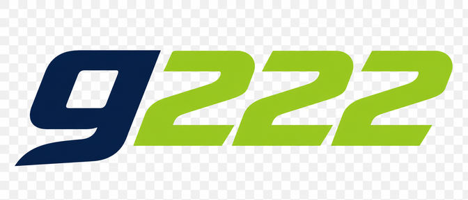 g222 বাংলাদেশের ব্র্যান্ড লোগো